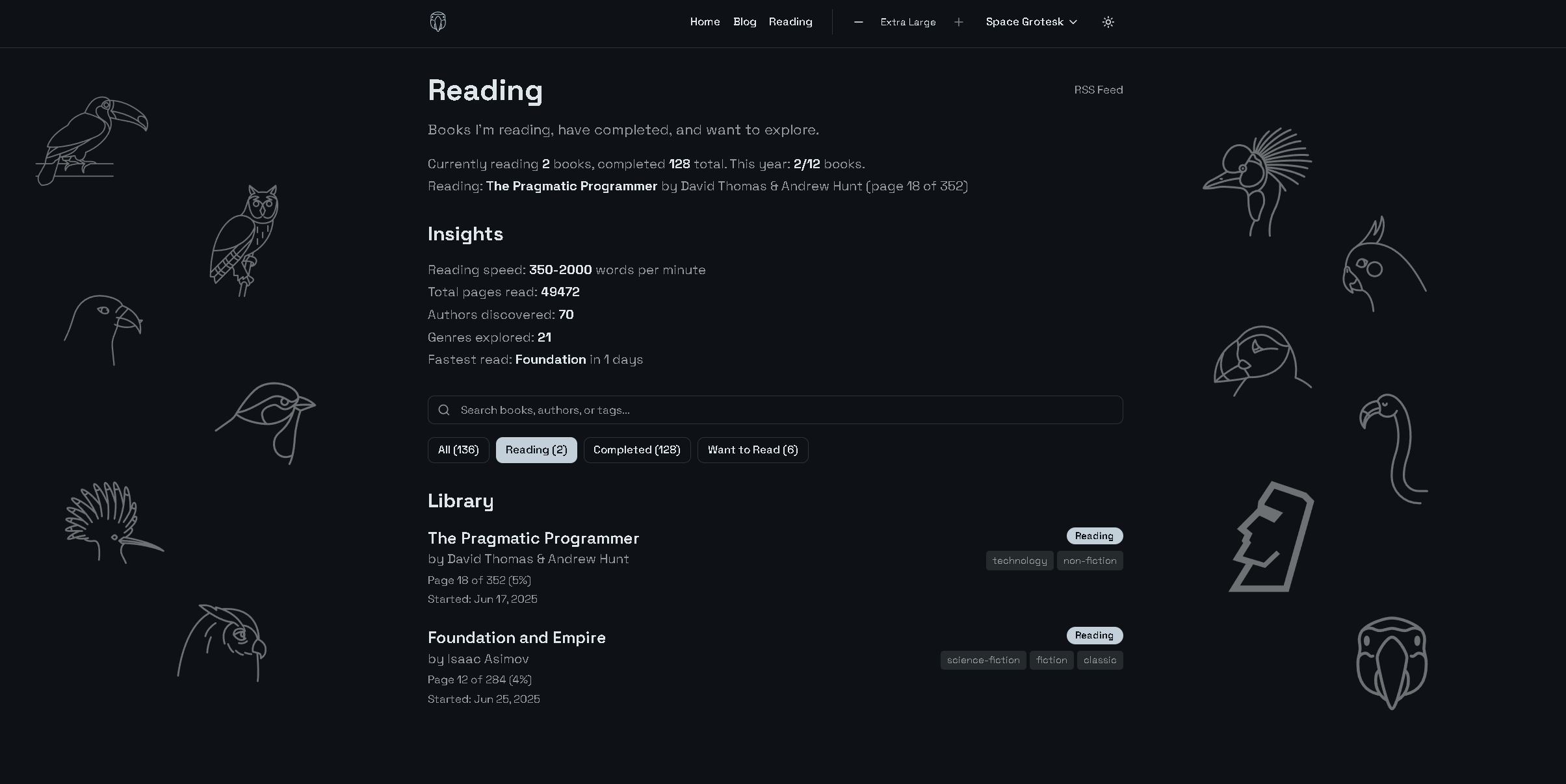 lokmanbaturayefe.com screenshot